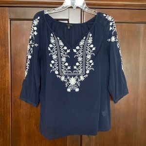 Talbots blouse